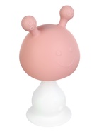 Прорезыватель для зубов с погремушкой 3 в 1 «Зайка», пищевой силикон, розовый - фото 119073763 Прорезыватель для зубов с погремушкой 3 в 1 «Зайка», пищевой силикон, розовый - фото 119073763