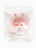 Прорезыватель для зубов с погремушкой 3 в 1 «Зайка», пищевой силикон, розовый - фото 119073764 Прорезыватель для зубов с погремушкой 3 в 1 «Зайка», пищевой силикон, розовый - фото 119073764