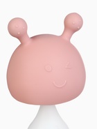 Прорезыватель для зубов с погремушкой 3 в 1 «Зайка», пищевой силикон, розовый - фото 119073754 Прорезыватель для зубов с погремушкой 3 в 1 «Зайка», пищевой силикон, розовый - фото 119073754