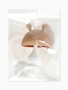 Прорезыватель для зубов с погремушкой 4 в 1 «Зайка», силикон, бежевый - Фото 16