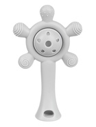 Прорезыватели силиконовые для зубов «Банан и погремушка», набор 2 шт. - Фото 2