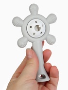 Прорезыватели силиконовые для зубов «Банан и погремушка», набор 2 шт. - Фото 16