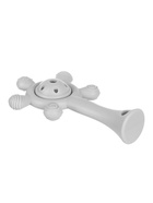 Прорезыватели силиконовые для зубов «Банан и погремушка», набор 2 шт. - Фото 4