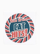 Когтеточка-пластина, 40 см, с пропиткой, кошачья мята в комплекте, ковролин, цвет МИКС - Фото 8