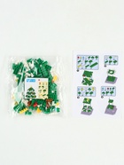 Сладкий детский подарок «Волшебного нового года»: набор конфет 500 гр. с пиксельным конструктором в коробке - фото 119073799 Сладкий детский подарок «Волшебного нового года»: набор конфет 500 гр. с пиксельным конструктором в коробке - фото 119073799