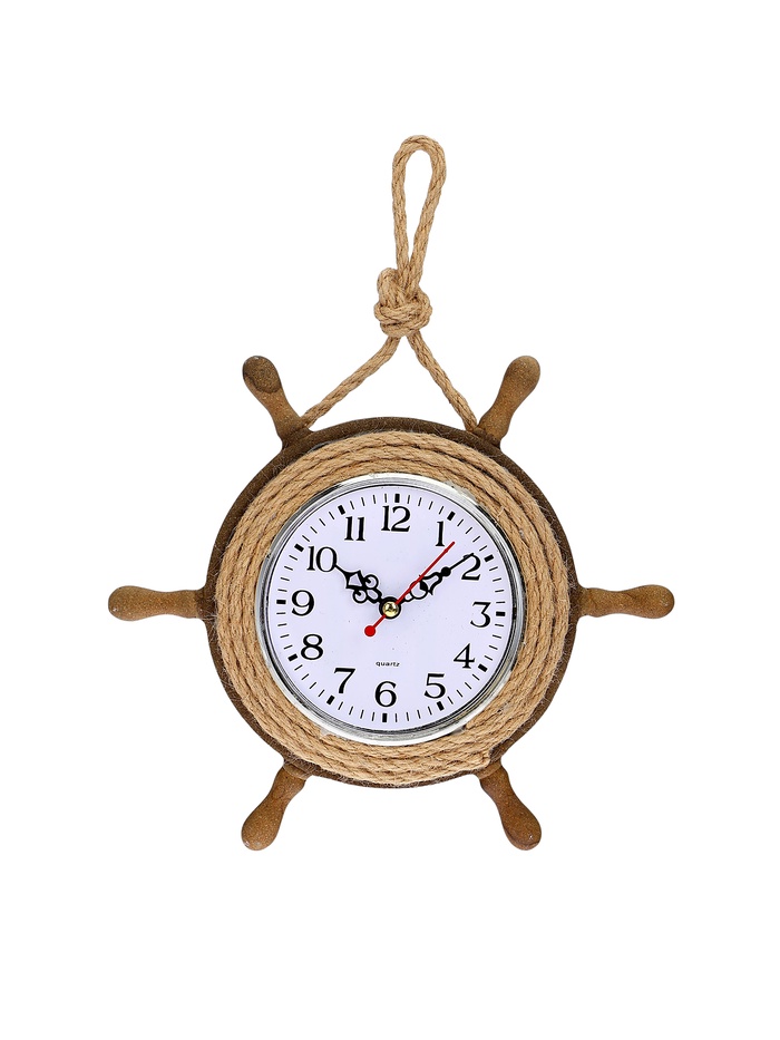 УЦЕНКА Часы настенные интерьерные «А́псель», циферблат d=15 см, 23×23 см - Фото 1