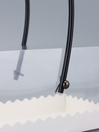 Коробка под рулет с ручками, белая, ПВХ крышка, 22.5?8?8 см (комплект 2 шт) - фото 60064583