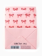 Пакет ламинированный Present, 9 ? 12 ? 6.5 см (комплект 4 шт) - фото 59850084