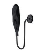 Держатель для штор CAPPIO KS040, черный с золотом, набор 2 шт. - фото 60173444