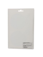 Держатель для штор CAPPIO KS030, d=95 мм, цвет серебро, 2 шт. - фото 60173465