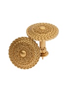 Держатель для штор CAPPIO KS030, d=95 мм, цвет золото, 2 шт. - фото 60173473