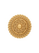 Держатель для штор CAPPIO KS030, d=95 мм, цвет золото, 2 шт. - фото 60173475