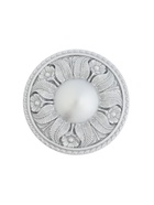 Держатель для штор CAPPIO KS031, d=95 мм, цвет серебро, 2 шт. - фото 60173489