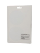 Держатель для штор CAPPIO KS031, d=95 мм, белый, 2 шт. - фото 60173500