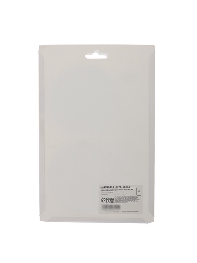 Держатель для штор CAPPIO KS033, d=98 мм, белый с золотом, 2 шт.