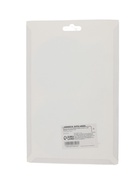 Держатель для штор CAPPIO KS033, d=98 мм, цвет серебро с золотом, 2 шт. - фото 60173549