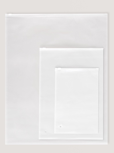 Зип пакеты в роддом, набор 10 шт., M&B