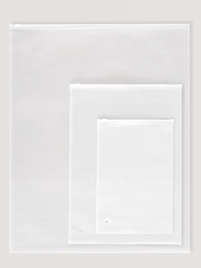 Зип пакеты в роддом, набор 10 шт., M&B - Фото 1