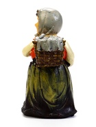 Садовая фигура из полистоуна «Бабушка с гусем», 10×10×20 см, Greengo - Фото 5