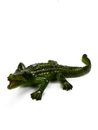 Садовая фигура из полистоуна «Крокодил», 35×15×7 см, Greengo - фото 59850108