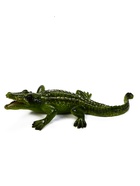 Садовая фигура из полистоуна «Крокодил», 35×15×7 см, Greengo - фото 59850109