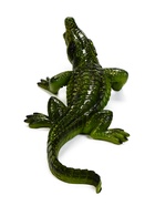 Садовая фигура из полистоуна «Крокодил», 35×15×7 см, Greengo - фото 59850110