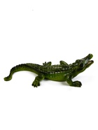 Садовая фигура из полистоуна «Крокодил», 35×15×7 см, Greengo - фото 23596520