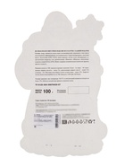 УЦЕНКА Кондитерское изделие Новогодний набор в блистере «Дед Мороз и Снегурочка», 100 г - Фото 2