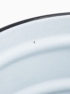 УЦЕНКА Кастрюля цил.борт. 12 л белая (без декора) - Фото 4