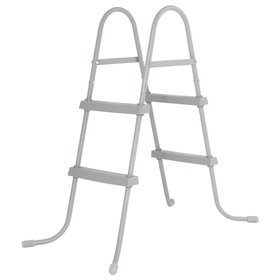 {{photo.Alt || photo.Description || 'УЦЕНКА Лестница для бассейнов, высота 84 см, 58430 Bestway'}}