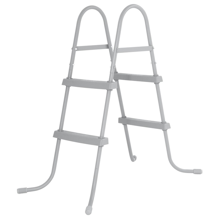 УЦЕНКА Лестница для бассейнов, высота 84 см, 58430 Bestway - Фото 1