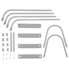 УЦЕНКА Лестница для бассейнов, высота 84 см, 58430 Bestway - Фото 2