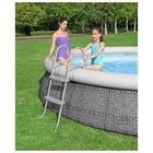 УЦЕНКА Лестница для бассейнов, высота 84 см, 58430 Bestway - Фото 3