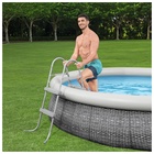 УЦЕНКА Лестница для бассейнов, высота 84 см, 58430 Bestway - Фото 4