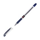Ручка шариковая Cello MAXRITER XS, стержень синий, узел 0.7 мм, индивидуальный пакет с европодвесом - Фото 1