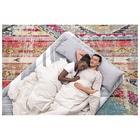 УЦЕНКА Кровать надувная Queen, 203×152×36 см, со встроенным электронасосом, 6712Y Bestway - Фото 6