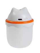 Увлажнитель ультразвуковой HM-16 «Котенок», с подсветкой, 210 мл, от USB - Фото 5