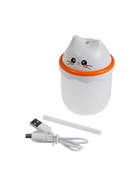 Увлажнитель ультразвуковой HM-16 «Котенок», с подсветкой, 210 мл, от USB - Фото 13