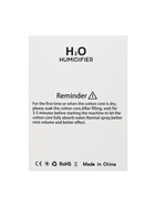 Увлажнитель ультразвуковой HM-16 «Котенок», с подсветкой, 210 мл, от USB - Фото 16