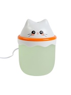 Увлажнитель ультразвуковой HM-16 «Котенок», с подсветкой, 210 мл, от USB - фото 59850126