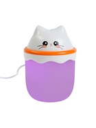 Увлажнитель ультразвуковой HM-16 «Котенок», с подсветкой, 210 мл, от USB - Фото 10