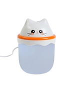 Увлажнитель ультразвуковой HM-16 «Котенок», с подсветкой, 210 мл, от USB - фото 59850127