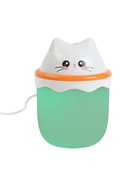 Увлажнитель ультразвуковой HM-16 «Котенок», с подсветкой, 210 мл, от USB - Фото 11