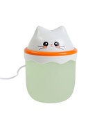 Увлажнитель ультразвуковой HM-16 «Котенок», с подсветкой, 210 мл, от USB - Фото 12