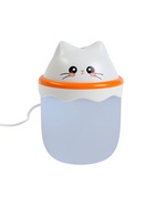 Увлажнитель ультразвуковой HM-16 «Котенок», с подсветкой, 210 мл, от USB - Фото 3