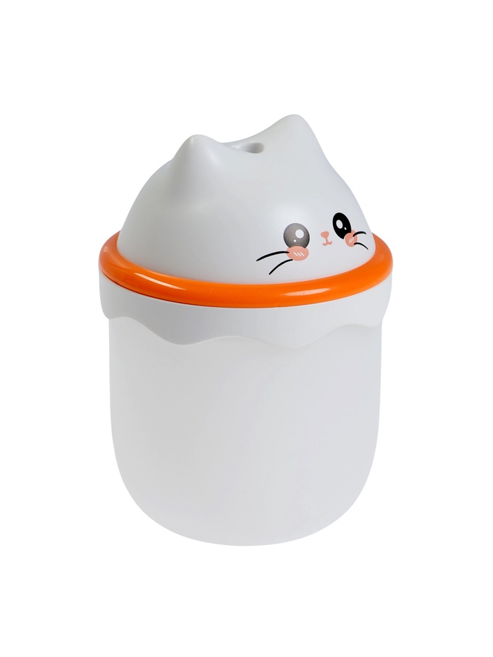 Увлажнитель ультразвуковой HM-16 «Котенок», с подсветкой, 210 мл, от USB - фото 51853272