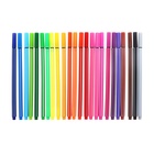 УЦЕНКА Набор маркеров, 24 цвета, узел 0.4 мм - Фото 3