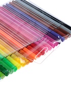 УЦЕНКА Набор маркеров 24 цвета тонкая линия 0.4 мм - Фото 6