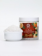 Соль для ванны с ароматом сливочного мандарина, 200 г, URAL LAB - фото 61612236