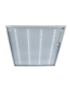 Панель светодиодная Smartbuy Pro, универсальная, 36 Вт, 6500К, 3600 Лм, IP40, 220 В, 595×595×19 мм, свечение холодное белое - Фото 3